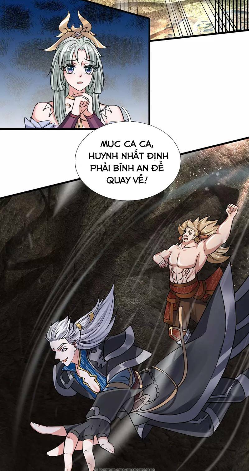 Tu La Kiếm Tôn Chapter 39 - Trang 2