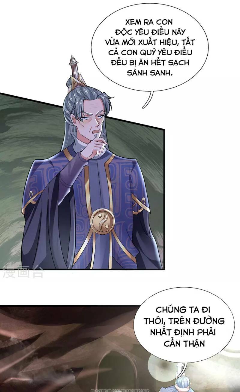 Tu La Kiếm Tôn Chapter 39 - Trang 2