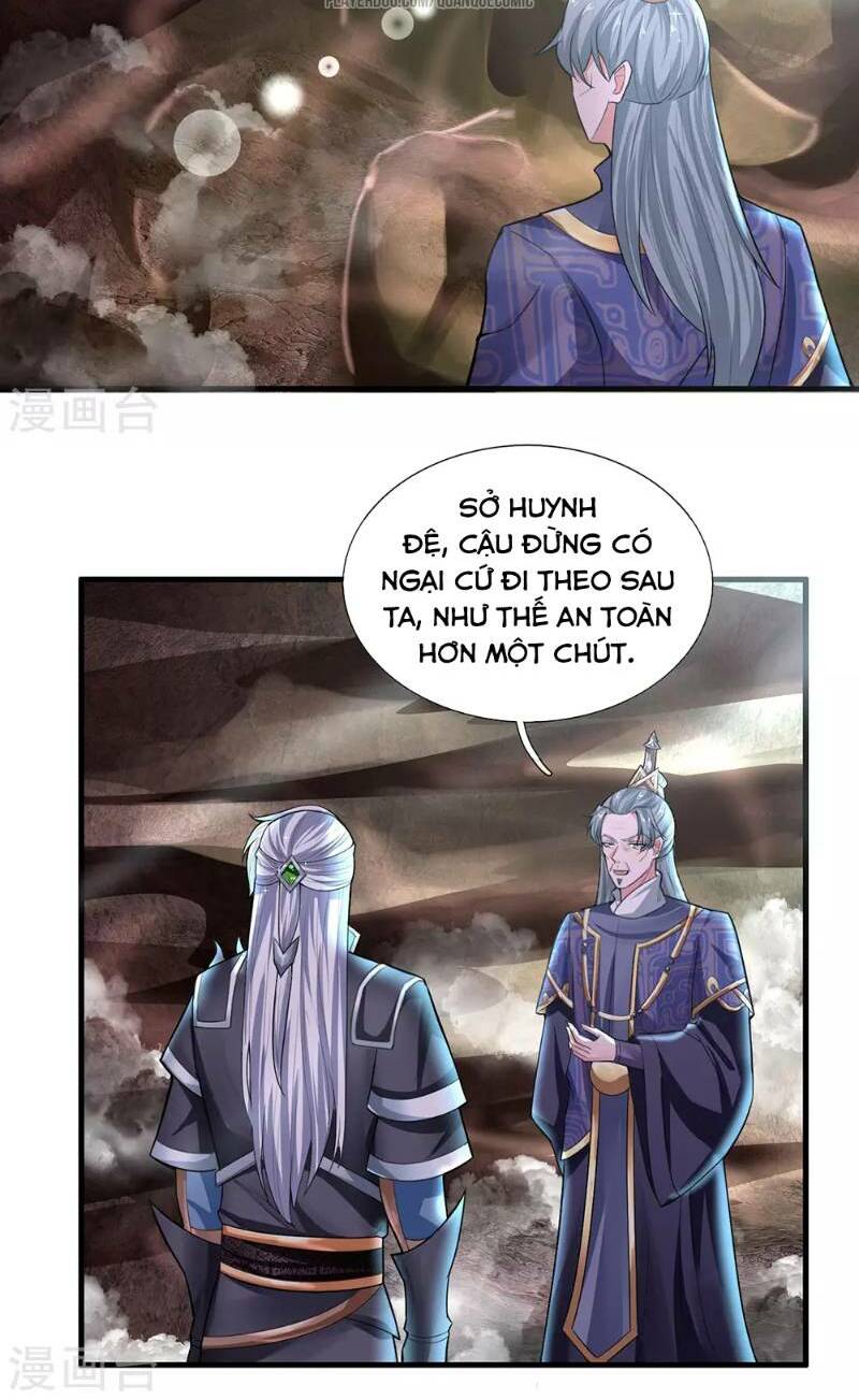 Tu La Kiếm Tôn Chapter 39 - Trang 2