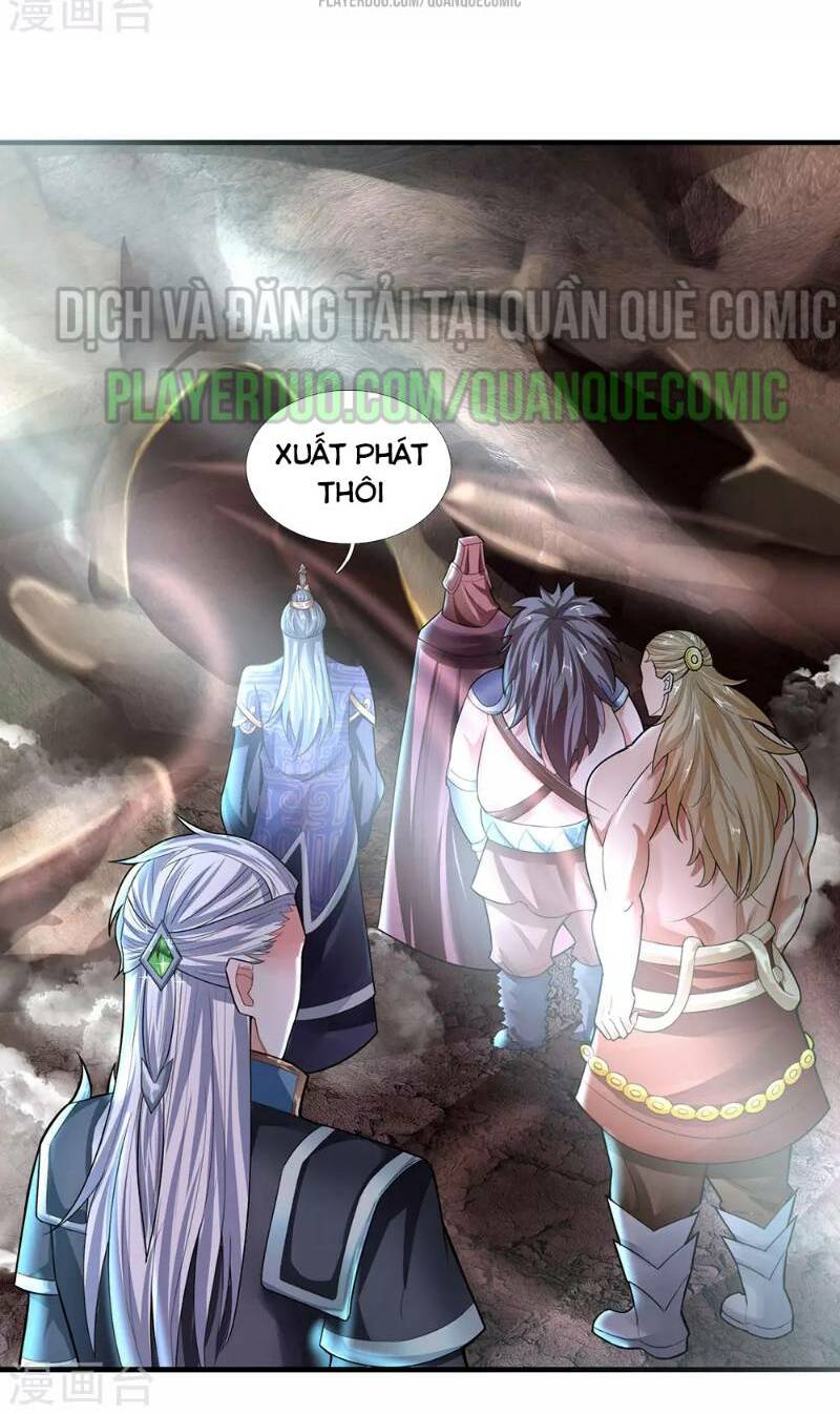 Tu La Kiếm Tôn Chapter 39 - Trang 2