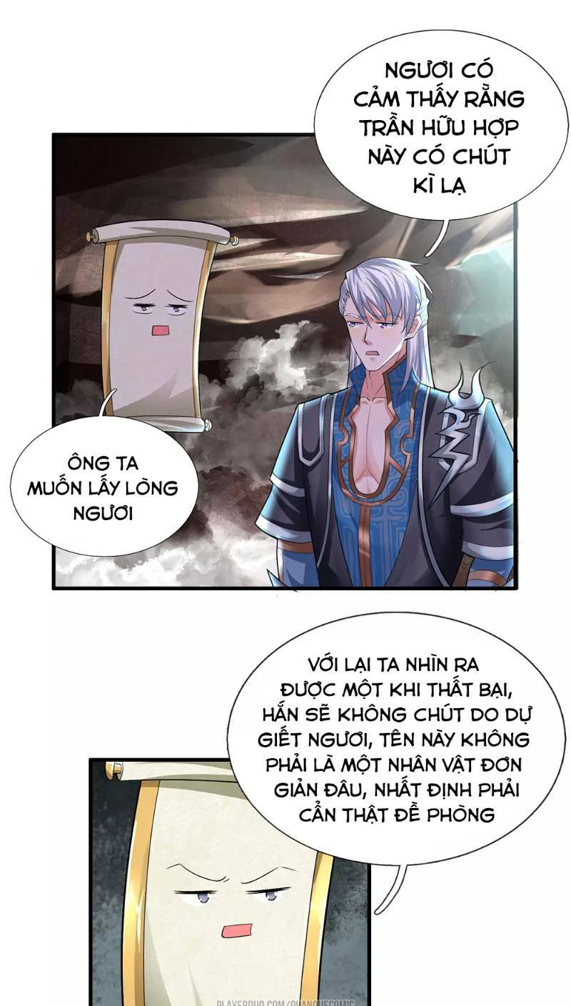 Tu La Kiếm Tôn Chapter 39 - Trang 2