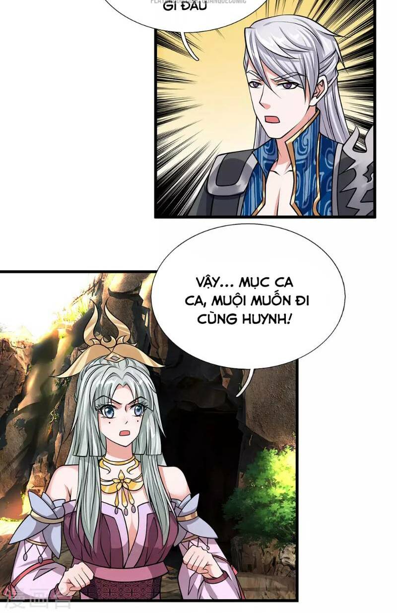 Tu La Kiếm Tôn Chapter 38 - Trang 2