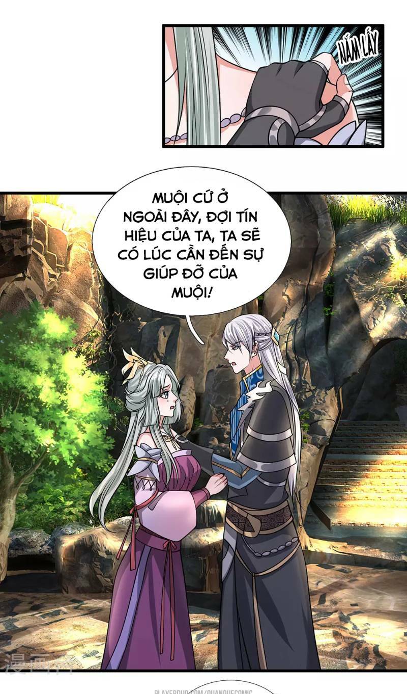 Tu La Kiếm Tôn Chapter 38 - Trang 2