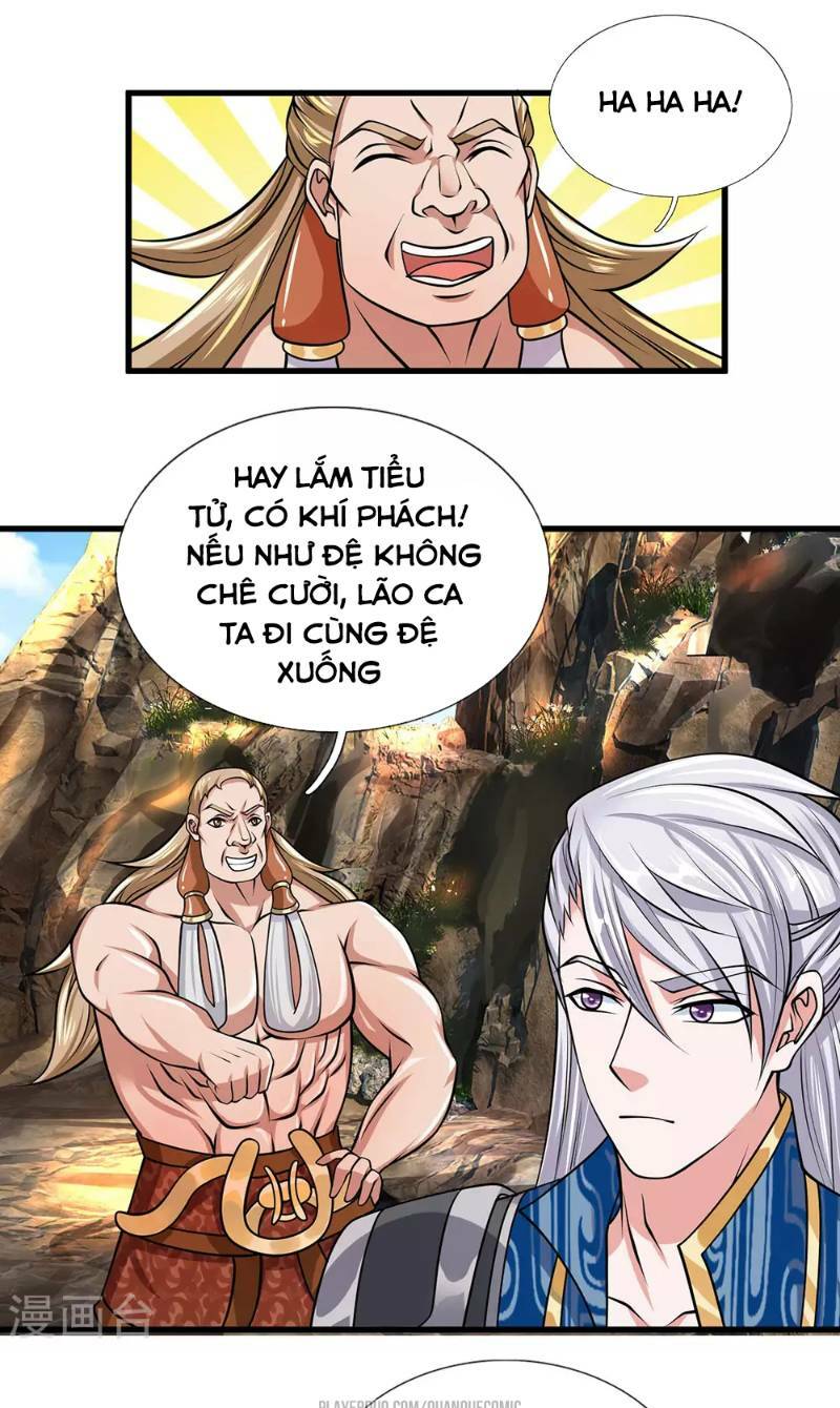 Tu La Kiếm Tôn Chapter 38 - Trang 2