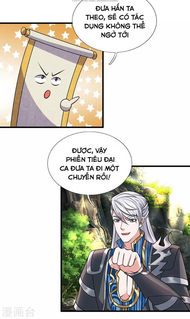 Tu La Kiếm Tôn Chapter 38 - Trang 2