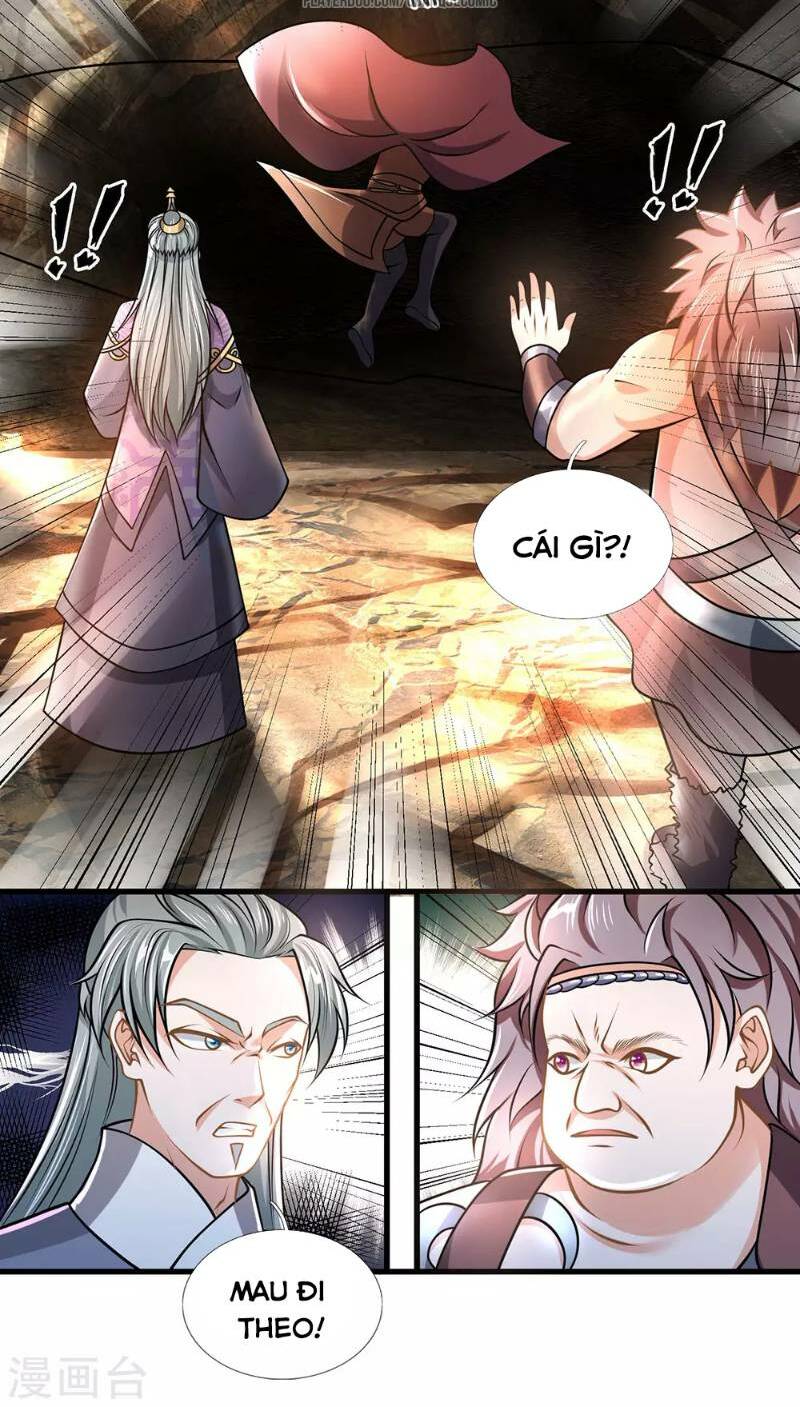 Tu La Kiếm Tôn Chapter 38 - Trang 2