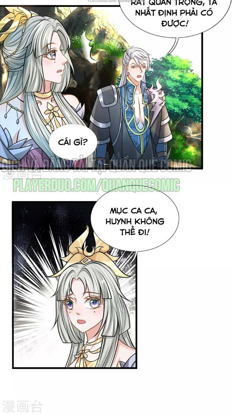 Tu La Kiếm Tôn Chapter 38 - Trang 2