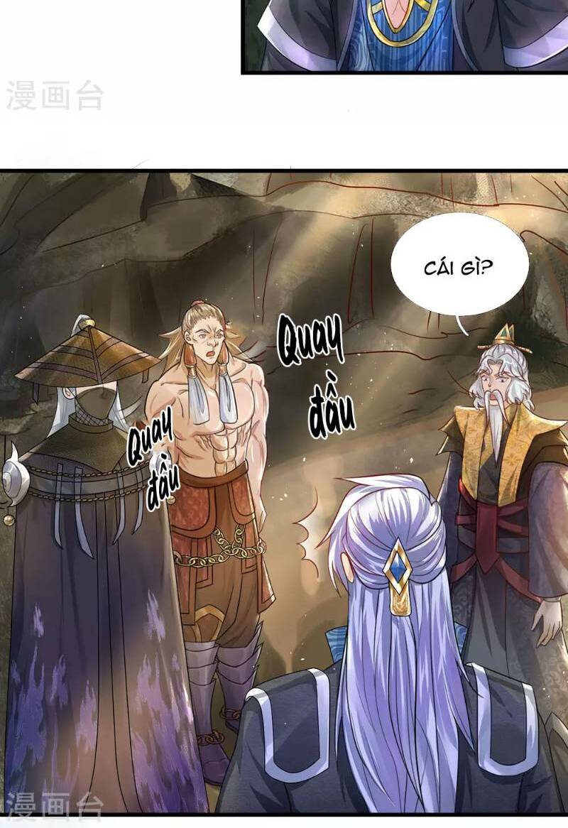 Tu La Kiếm Tôn Chapter 32 - Trang 2