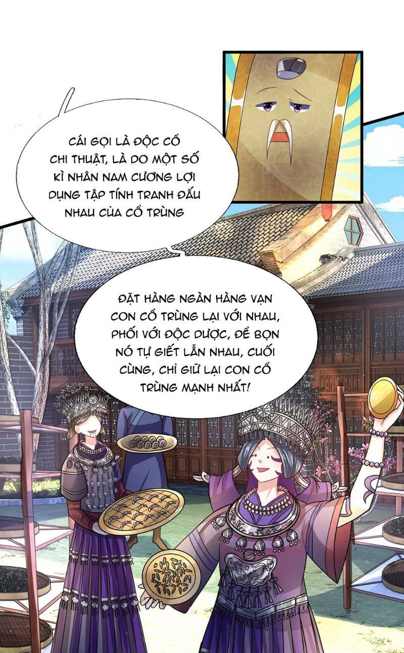 Tu La Kiếm Tôn Chapter 32 - Trang 2