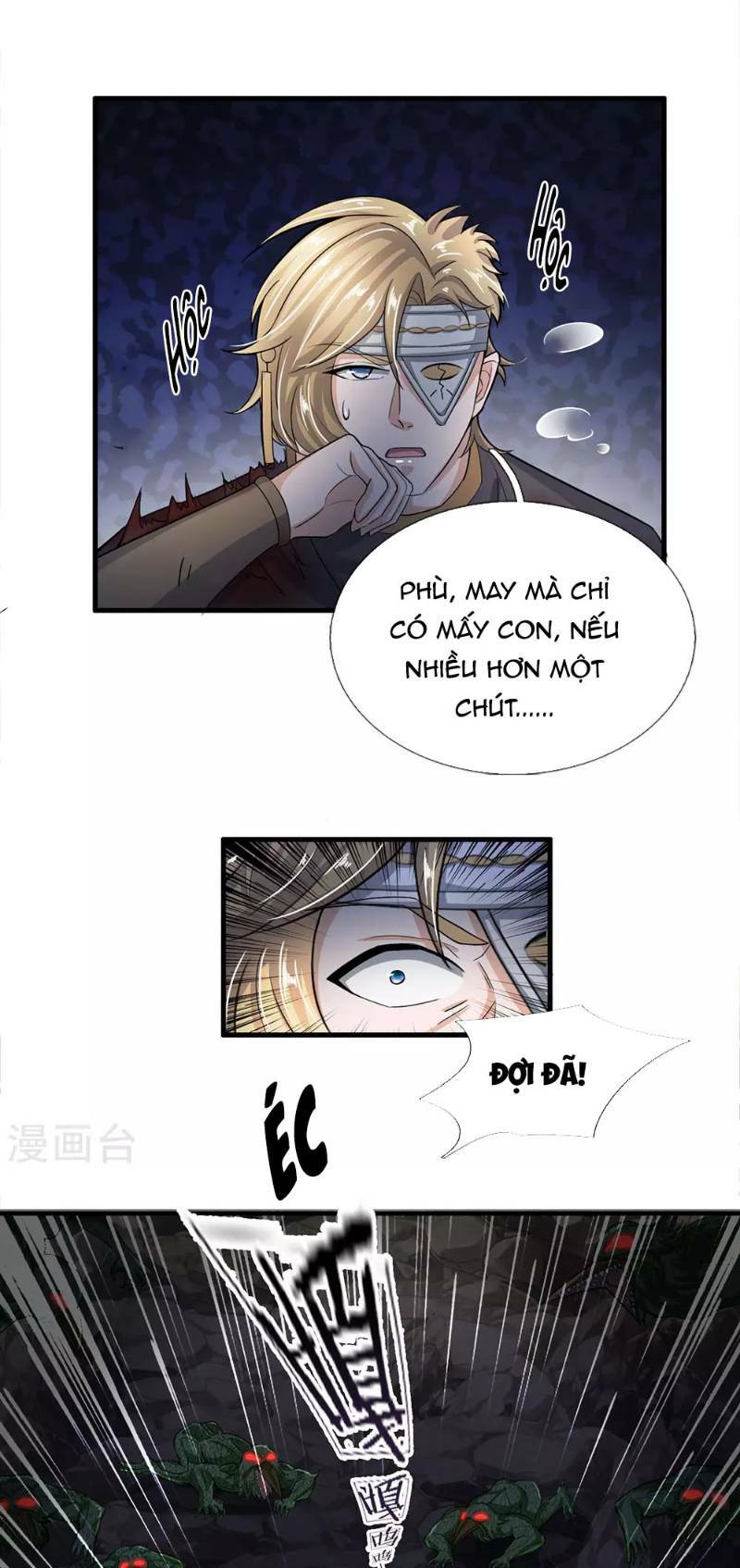 Tu La Kiếm Tôn Chapter 31 - Trang 2