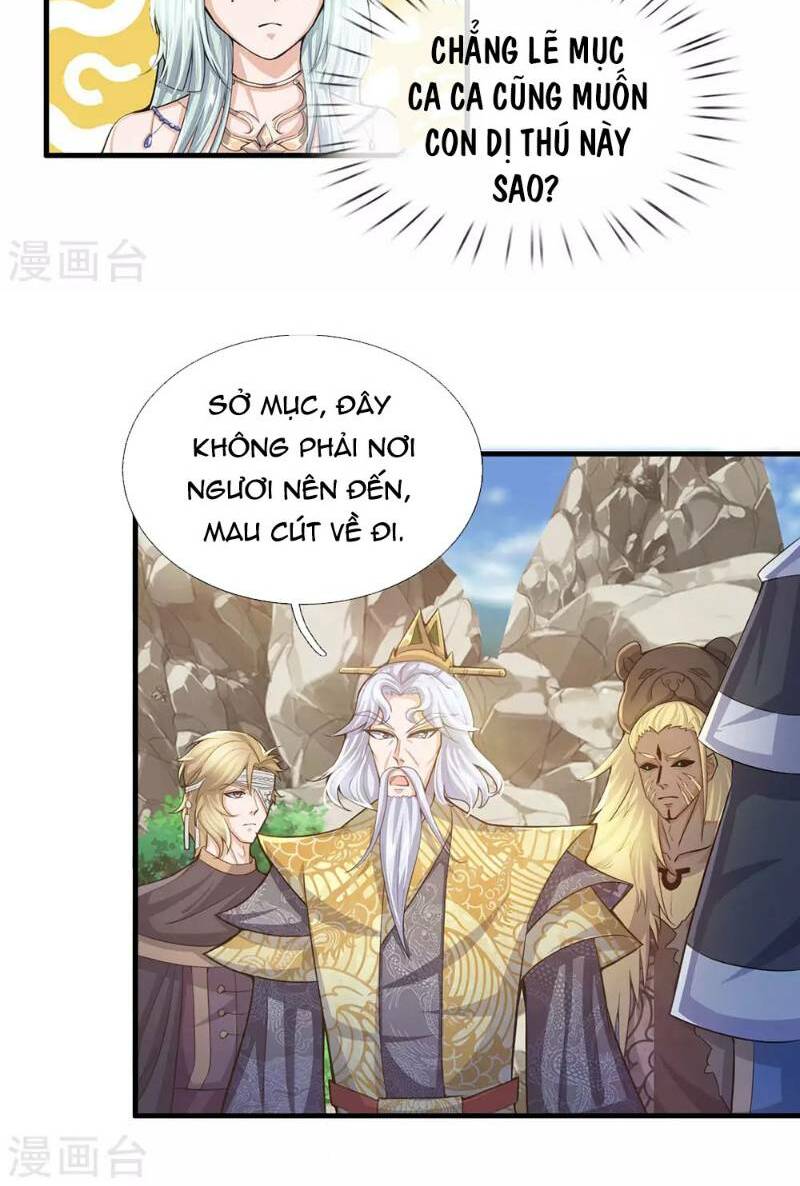 Tu La Kiếm Tôn Chapter 30 - Trang 2