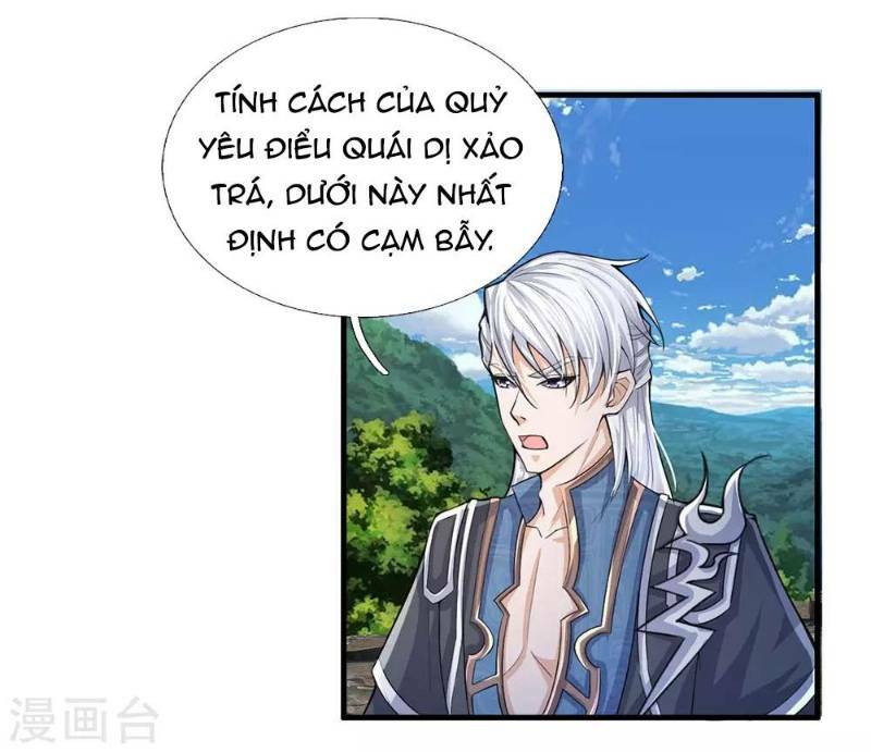 Tu La Kiếm Tôn Chapter 30 - Trang 2