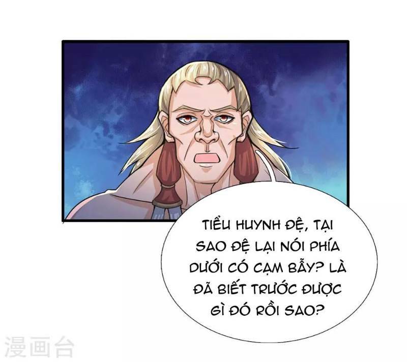 Tu La Kiếm Tôn Chapter 30 - Trang 2