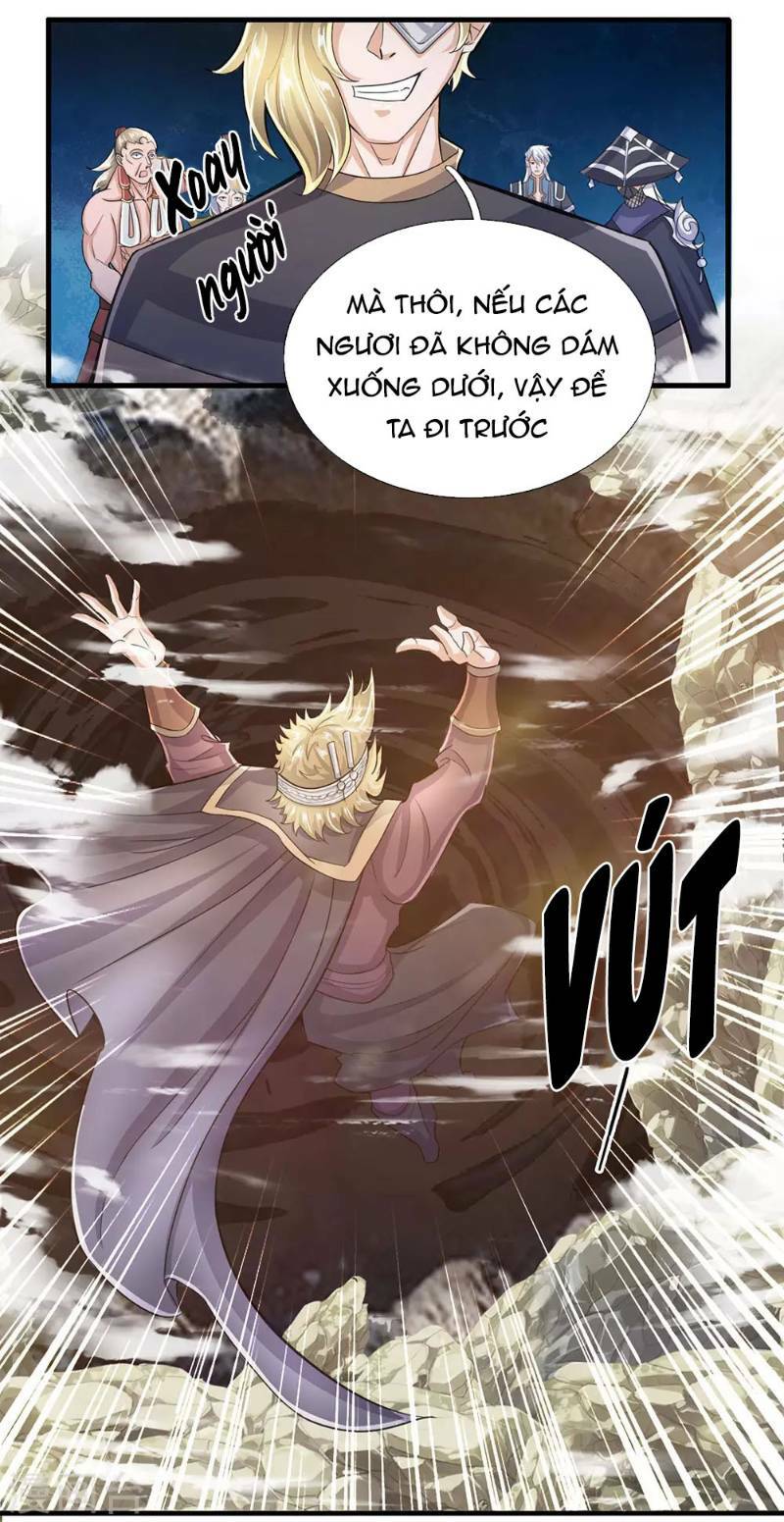 Tu La Kiếm Tôn Chapter 30 - Trang 2