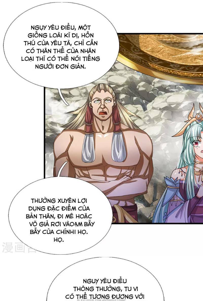 Tu La Kiếm Tôn Chapter 29 - Trang 2