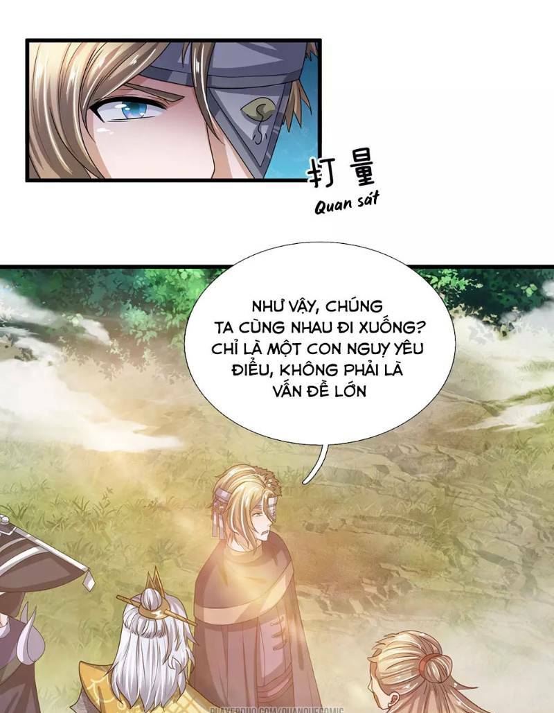 Tu La Kiếm Tôn Chapter 29 - Trang 2