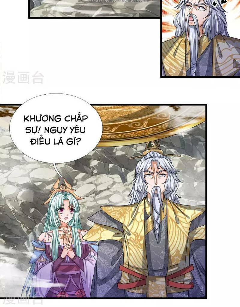 Tu La Kiếm Tôn Chapter 28 - Trang 2