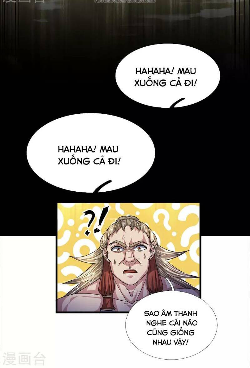 Tu La Kiếm Tôn Chapter 28 - Trang 2