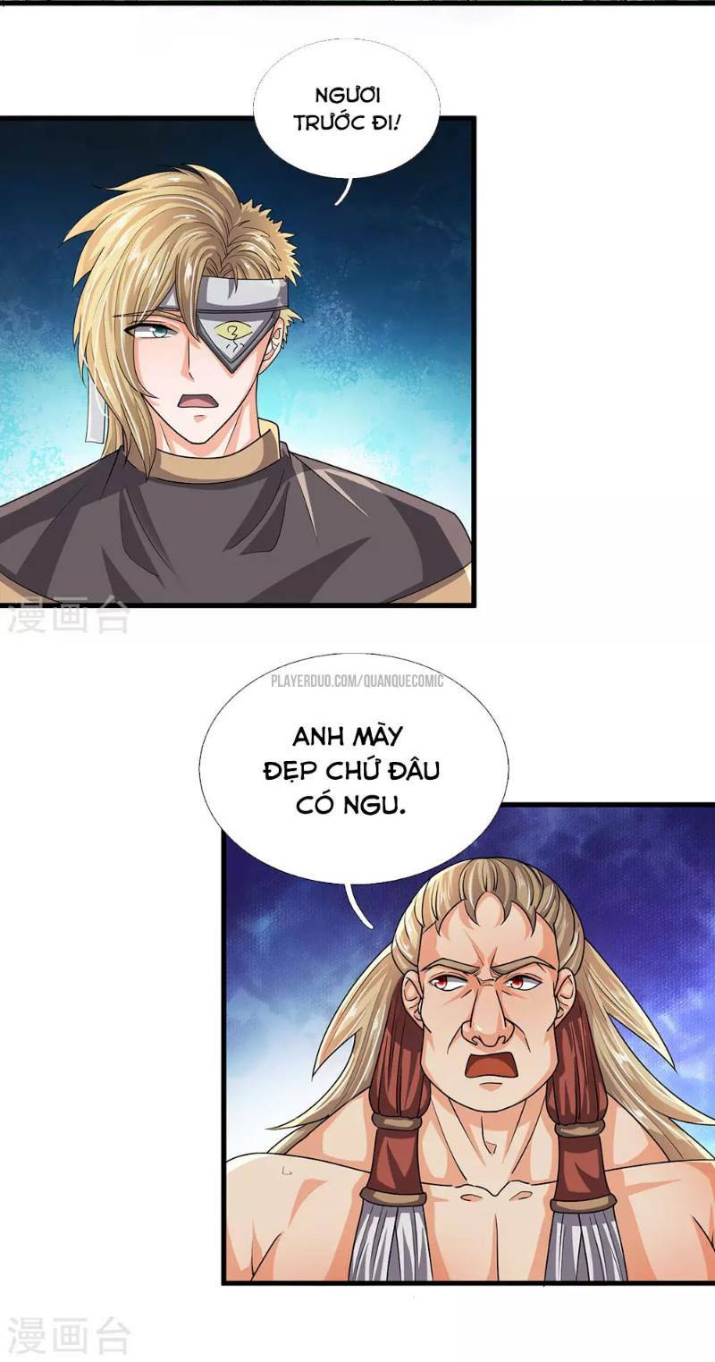 Tu La Kiếm Tôn Chapter 27 - Trang 2