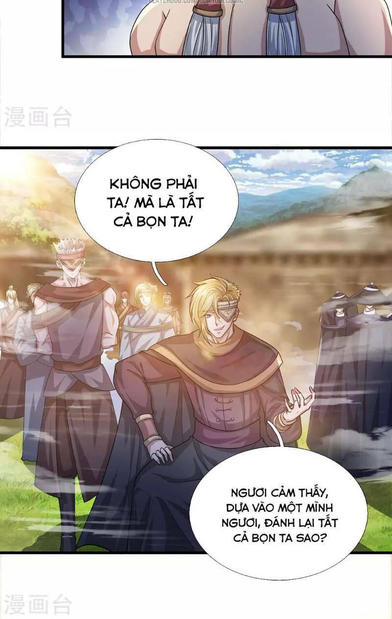 Tu La Kiếm Tôn Chapter 27 - Trang 2