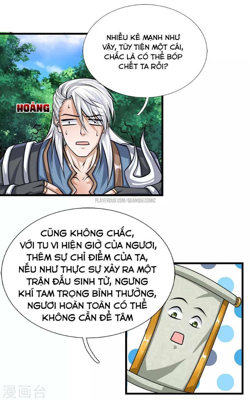 Tu La Kiếm Tôn Chapter 25 - Trang 2