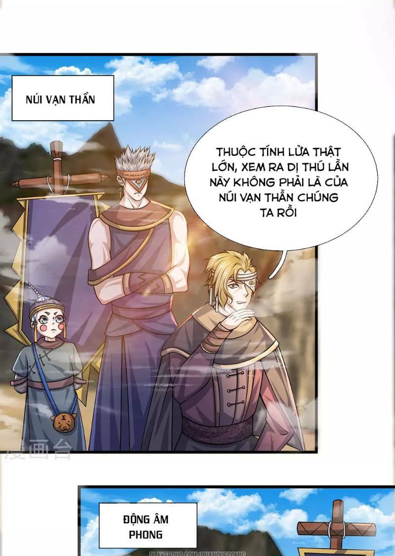 Tu La Kiếm Tôn Chapter 25 - Trang 2