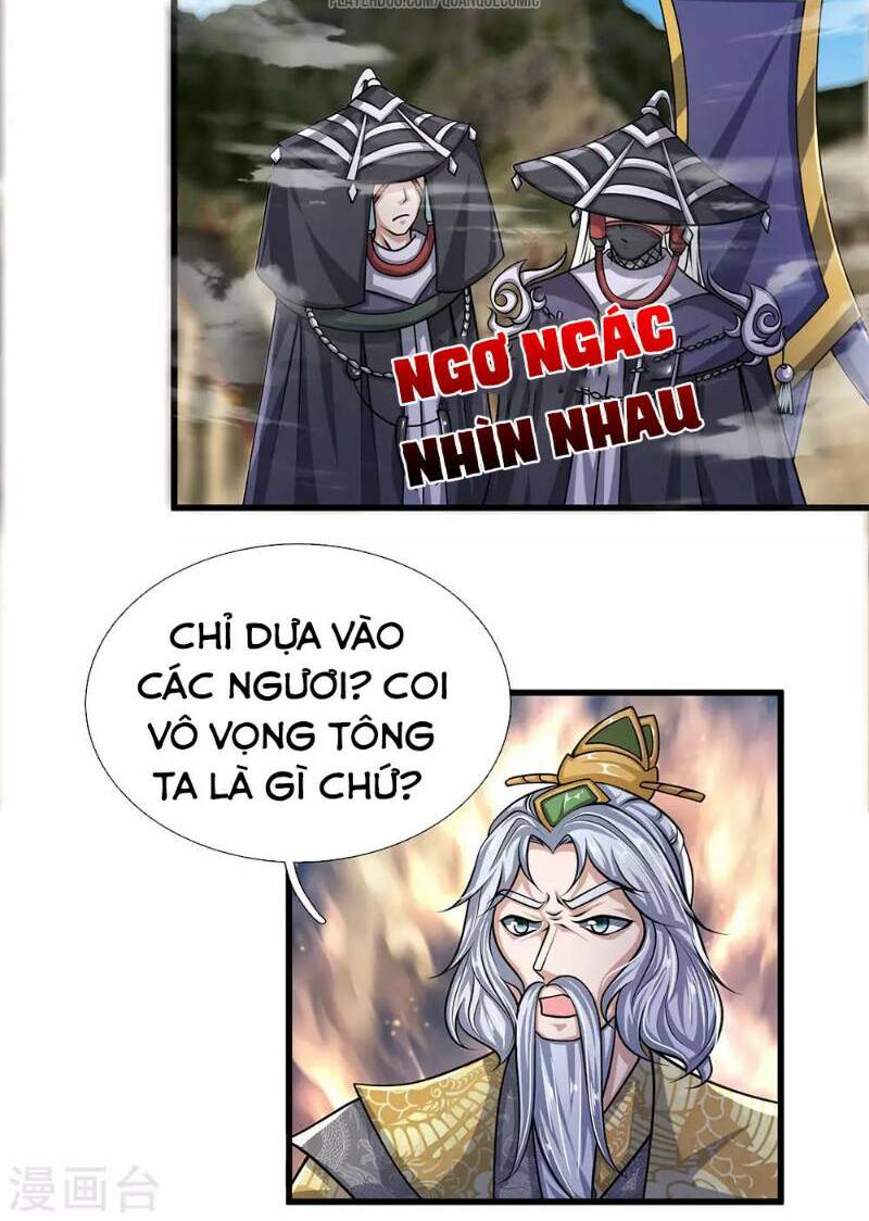 Tu La Kiếm Tôn Chapter 25 - Trang 2