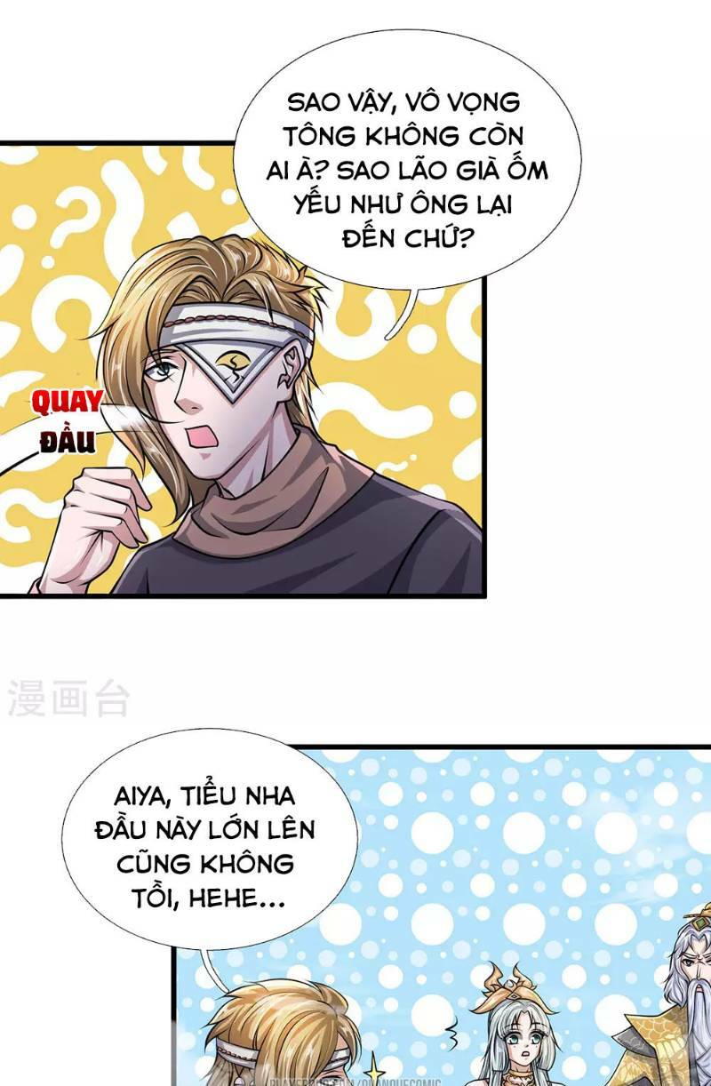 Tu La Kiếm Tôn Chapter 25 - Trang 2