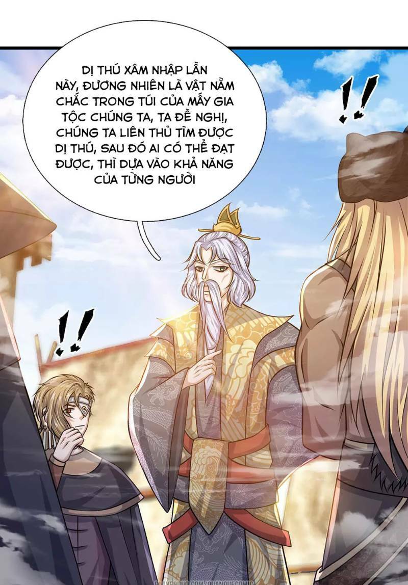 Tu La Kiếm Tôn Chapter 25 - Trang 2