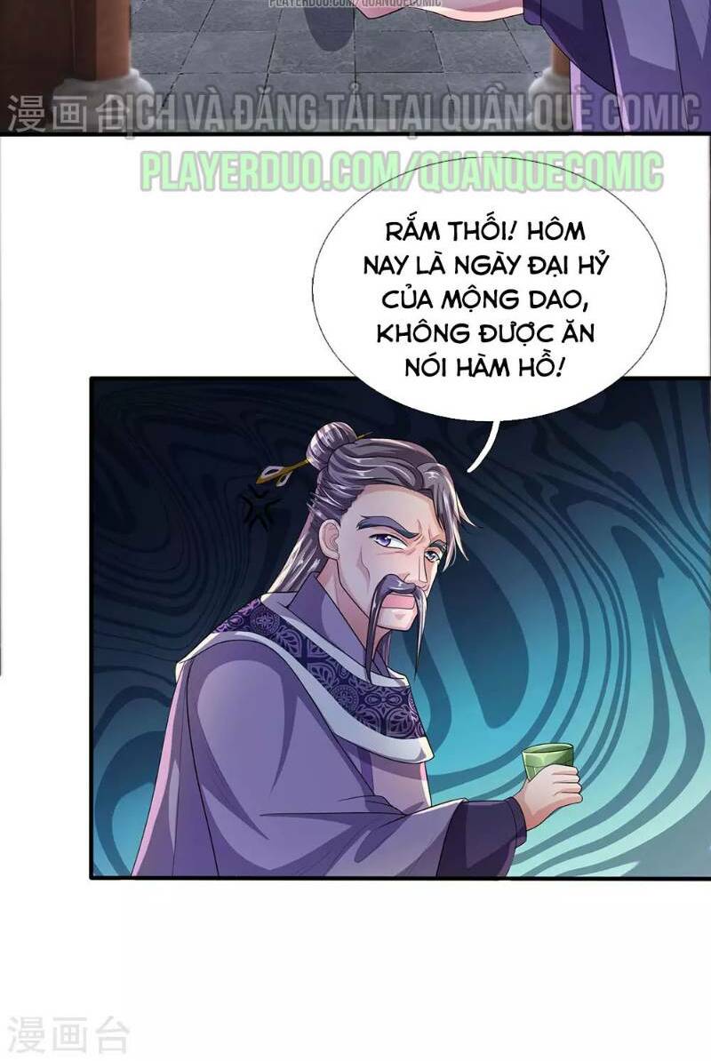 Tu La Kiếm Tôn Chapter 23 - Trang 2