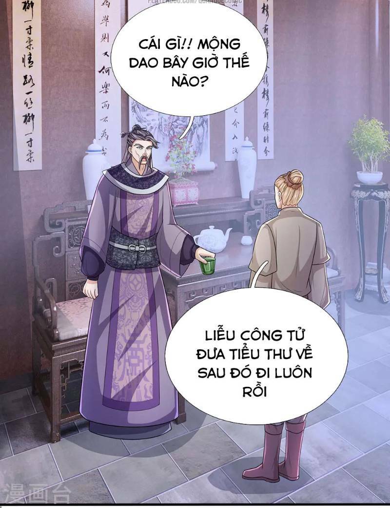 Tu La Kiếm Tôn Chapter 23 - Trang 2