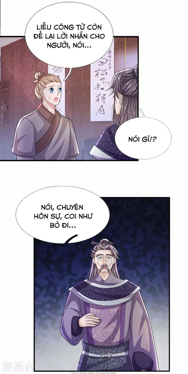 Tu La Kiếm Tôn Chapter 23 - Trang 2