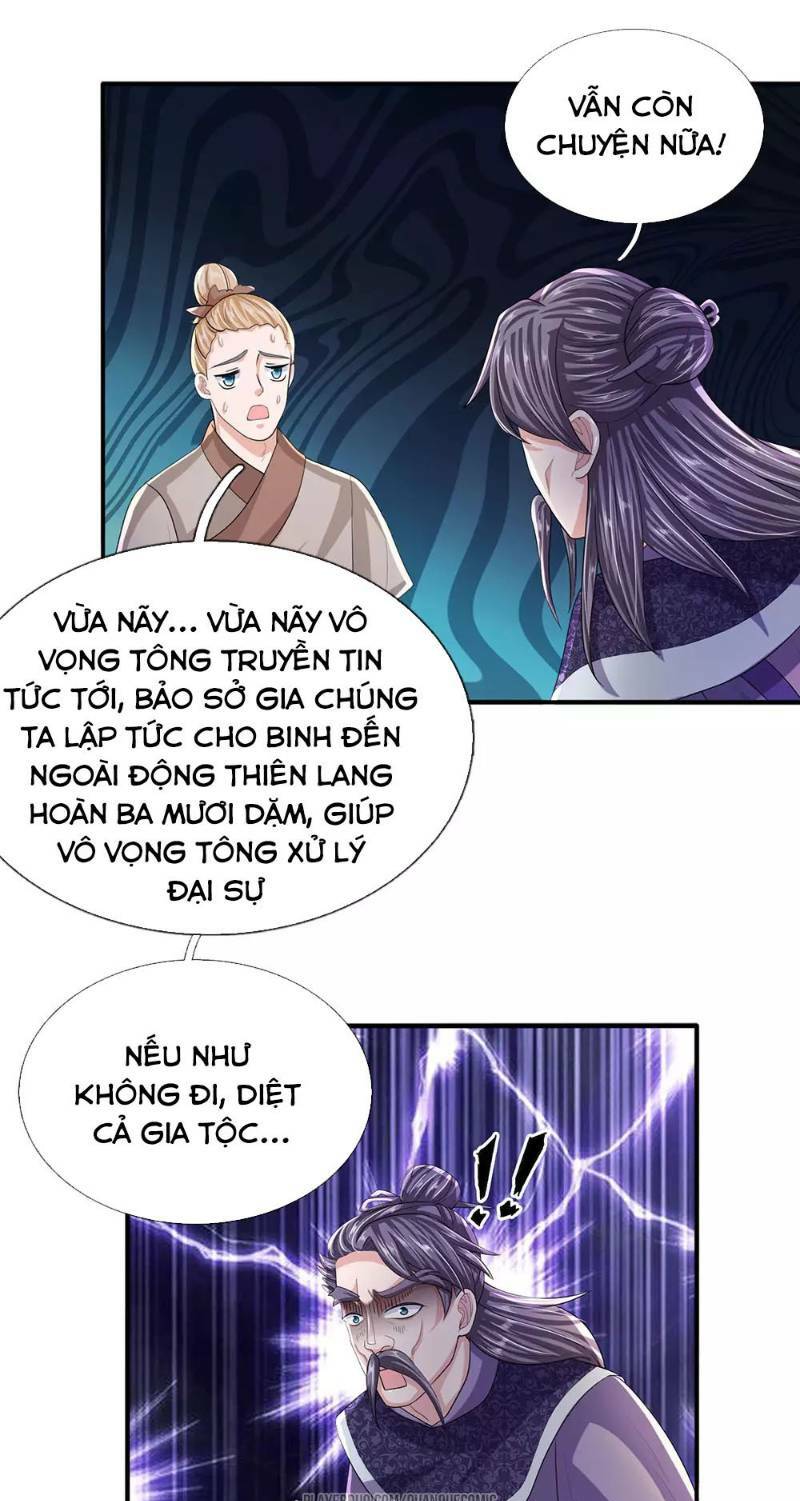 Tu La Kiếm Tôn Chapter 23 - Trang 2