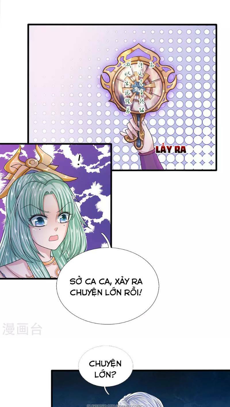 Tu La Kiếm Tôn Chapter 22 - Trang 2