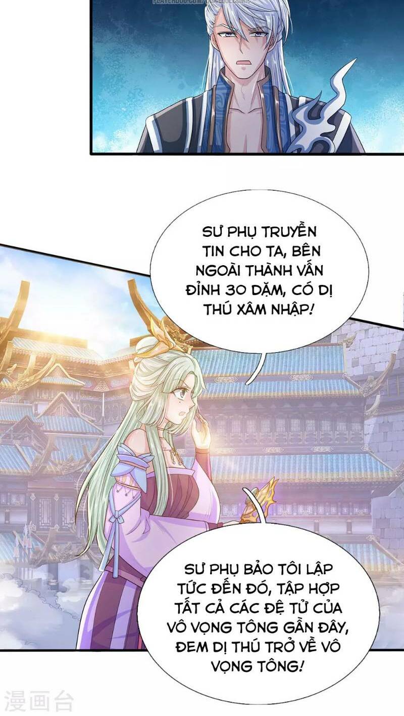 Tu La Kiếm Tôn Chapter 22 - Trang 2