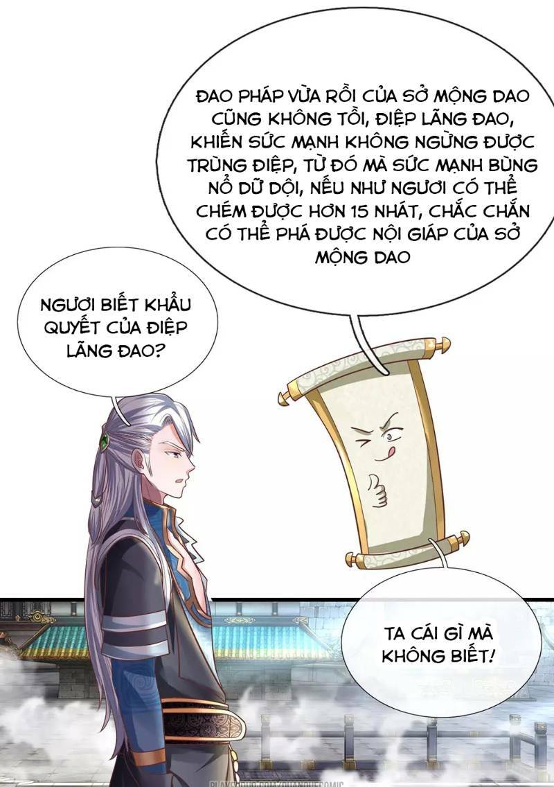 Tu La Kiếm Tôn Chapter 20 - Trang 2