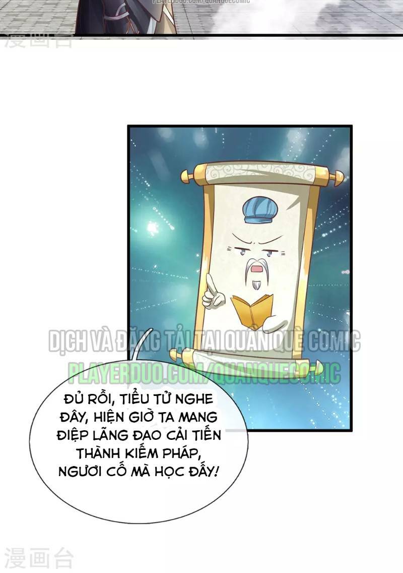 Tu La Kiếm Tôn Chapter 20 - Trang 2