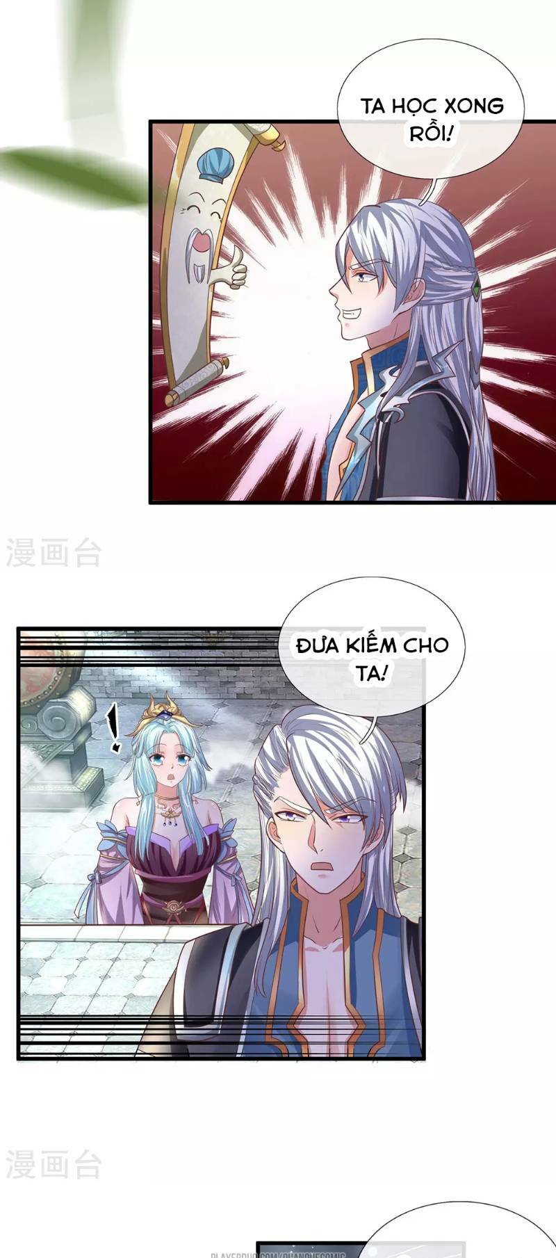 Tu La Kiếm Tôn Chapter 20 - Trang 2