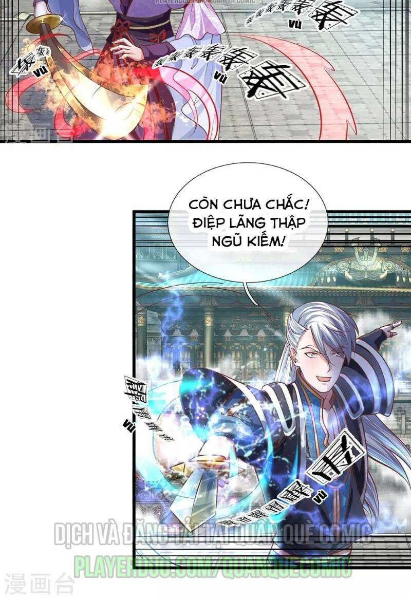 Tu La Kiếm Tôn Chapter 20 - Trang 2