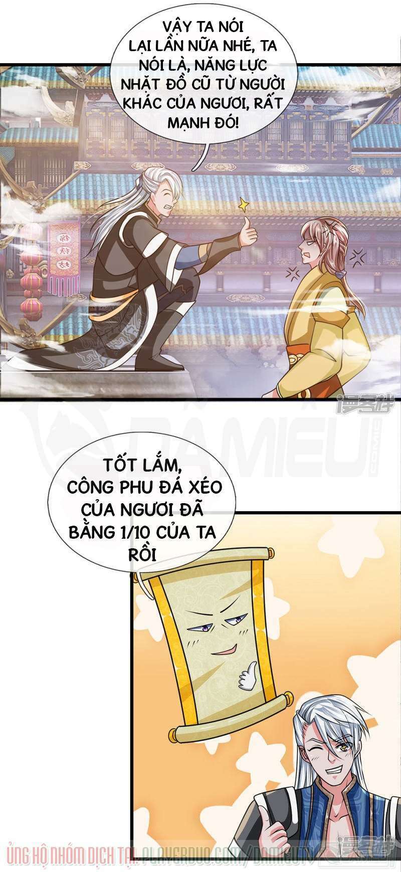 Tu La Kiếm Tôn Chapter 15 - Trang 2