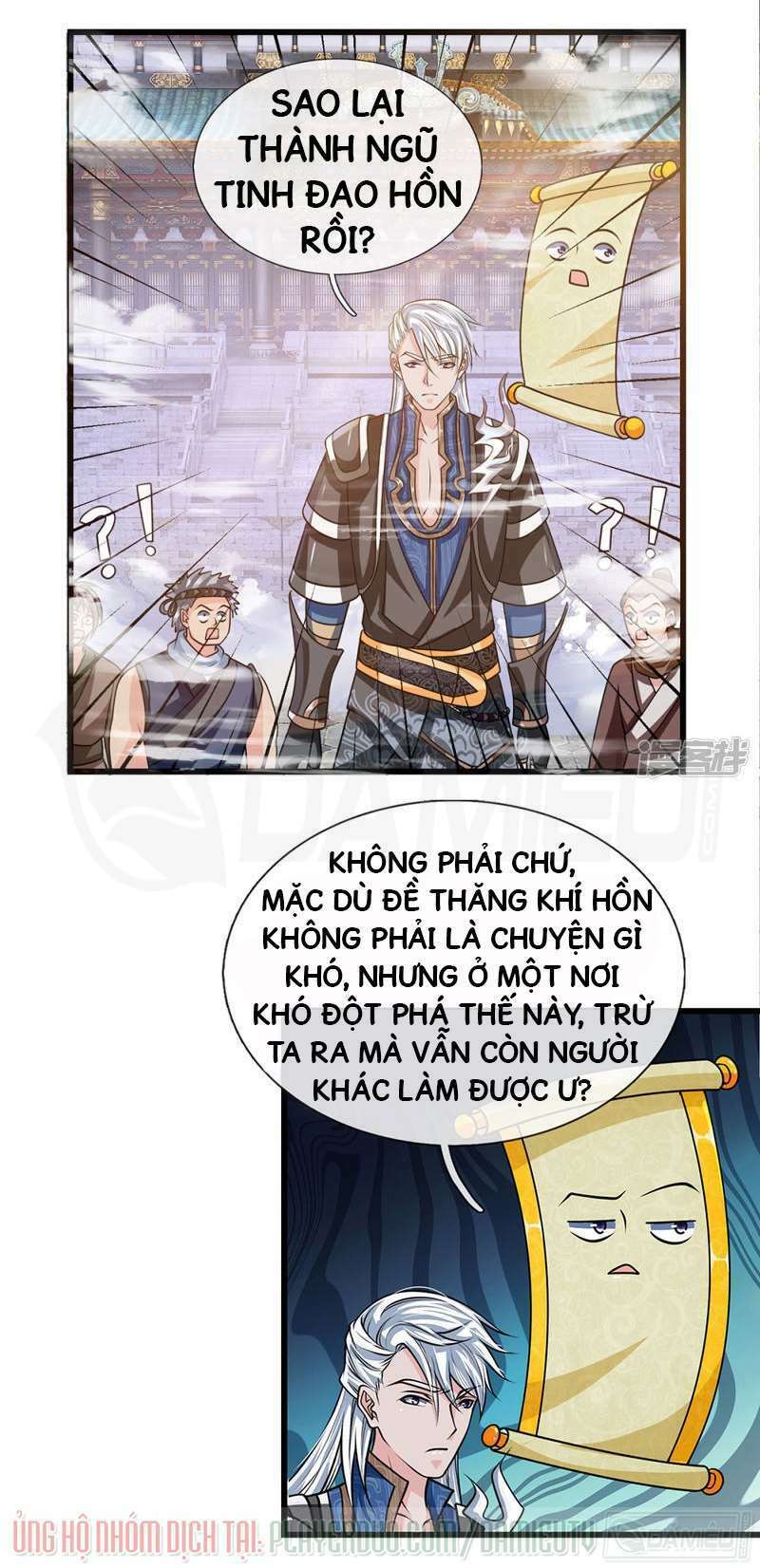 Tu La Kiếm Tôn Chapter 15 - Trang 2