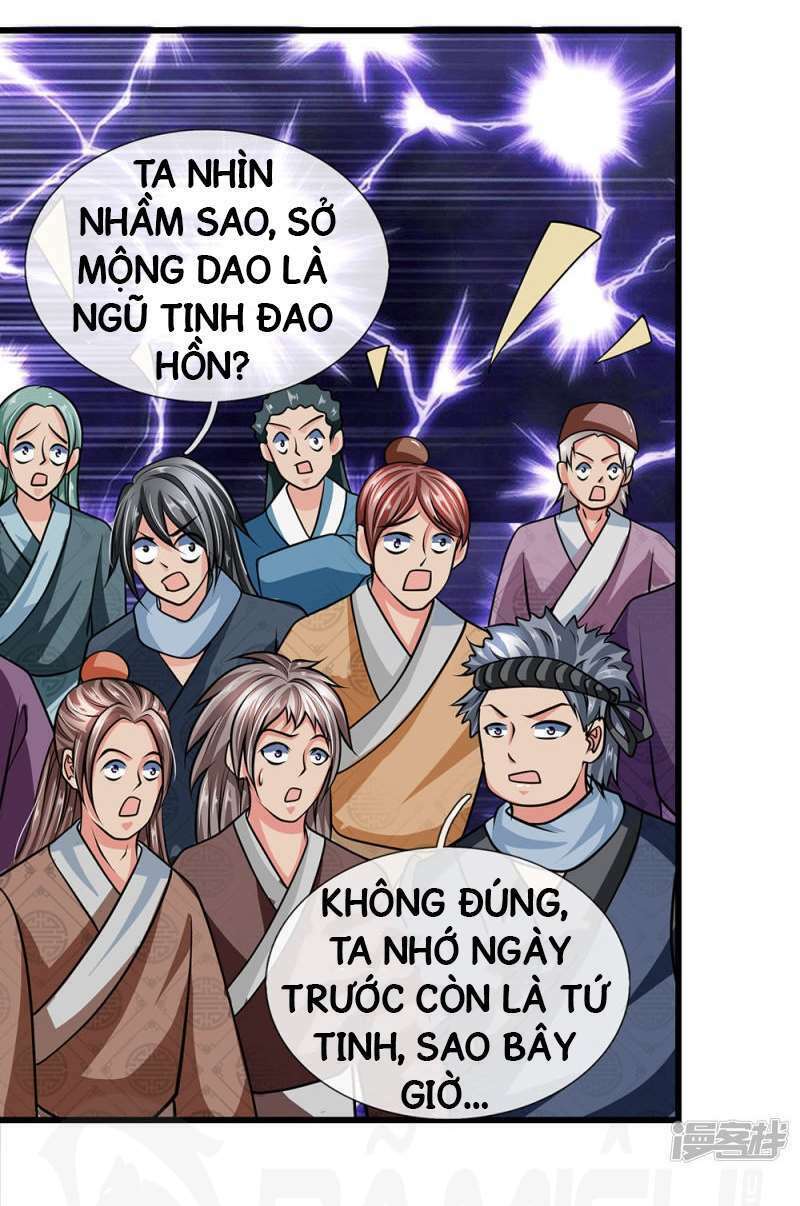 Tu La Kiếm Tôn Chapter 15 - Trang 2