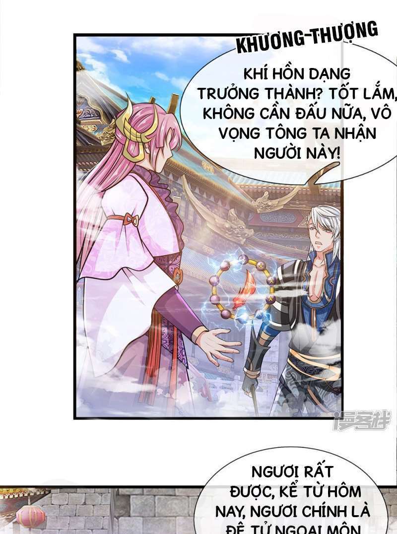 Tu La Kiếm Tôn Chapter 15 - Trang 2