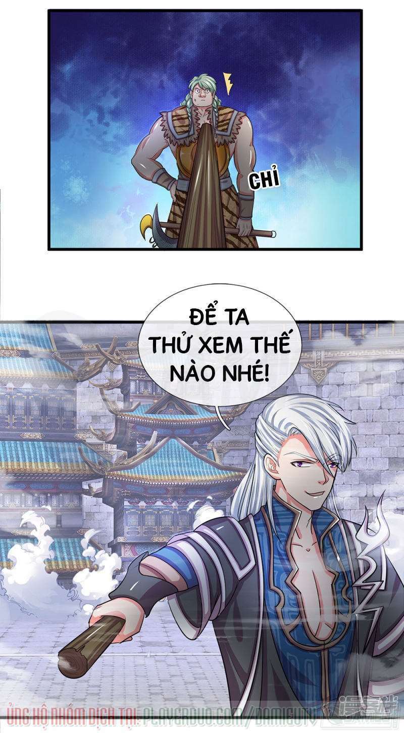 Tu La Kiếm Tôn Chapter 12 - Trang 2