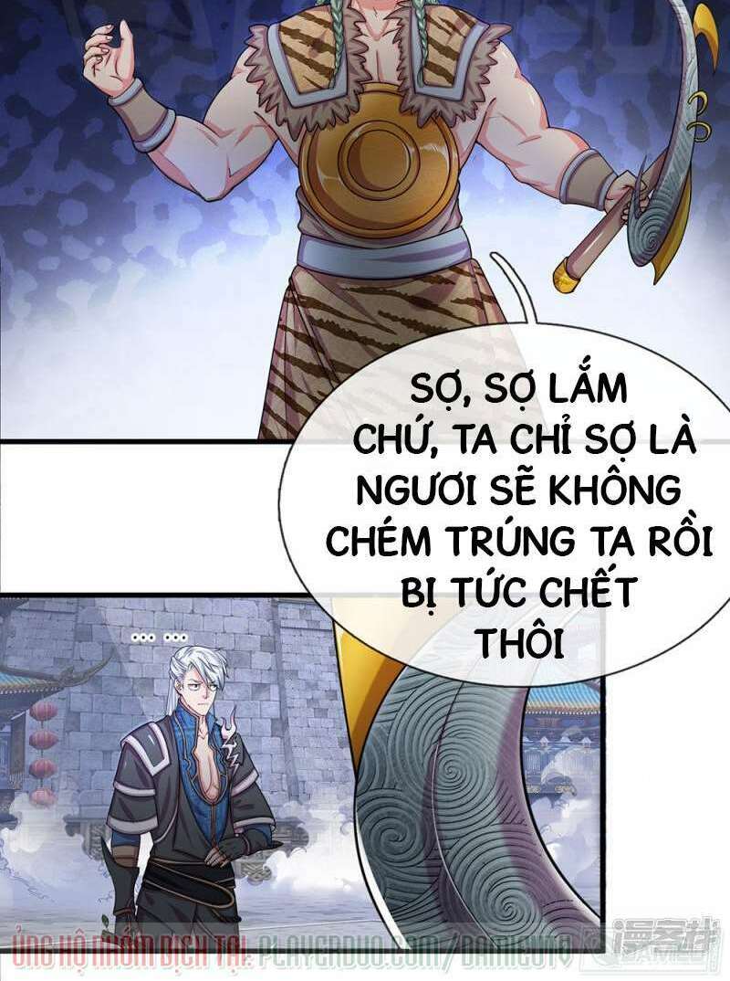 Tu La Kiếm Tôn Chapter 12 - Trang 2