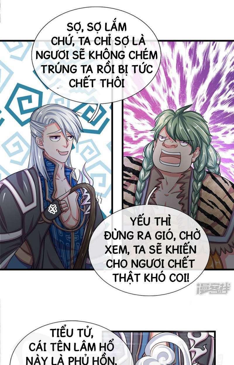 Tu La Kiếm Tôn Chapter 12 - Trang 2