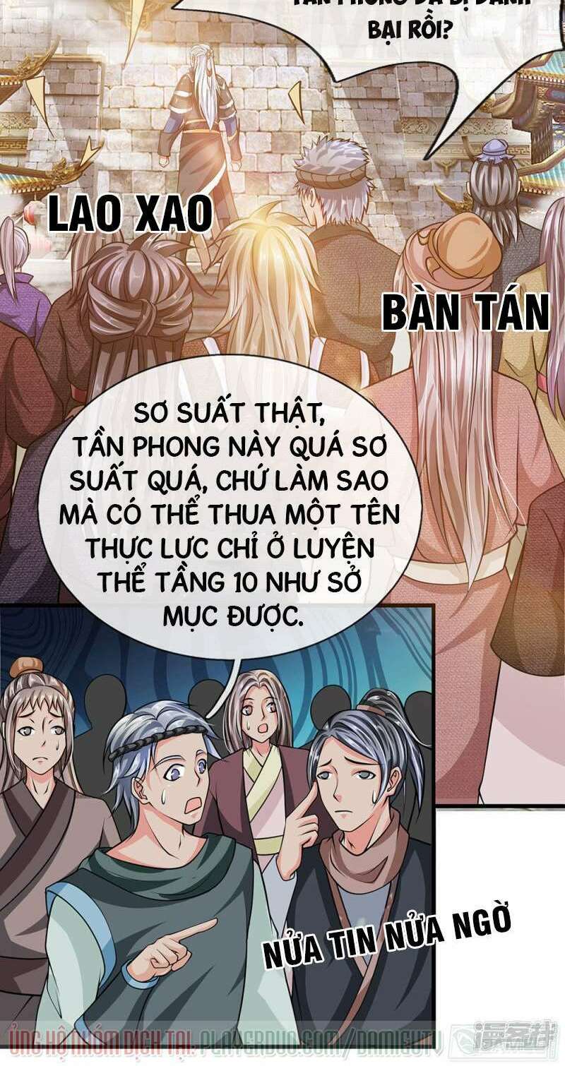 Tu La Kiếm Tôn Chapter 11 - Trang 2