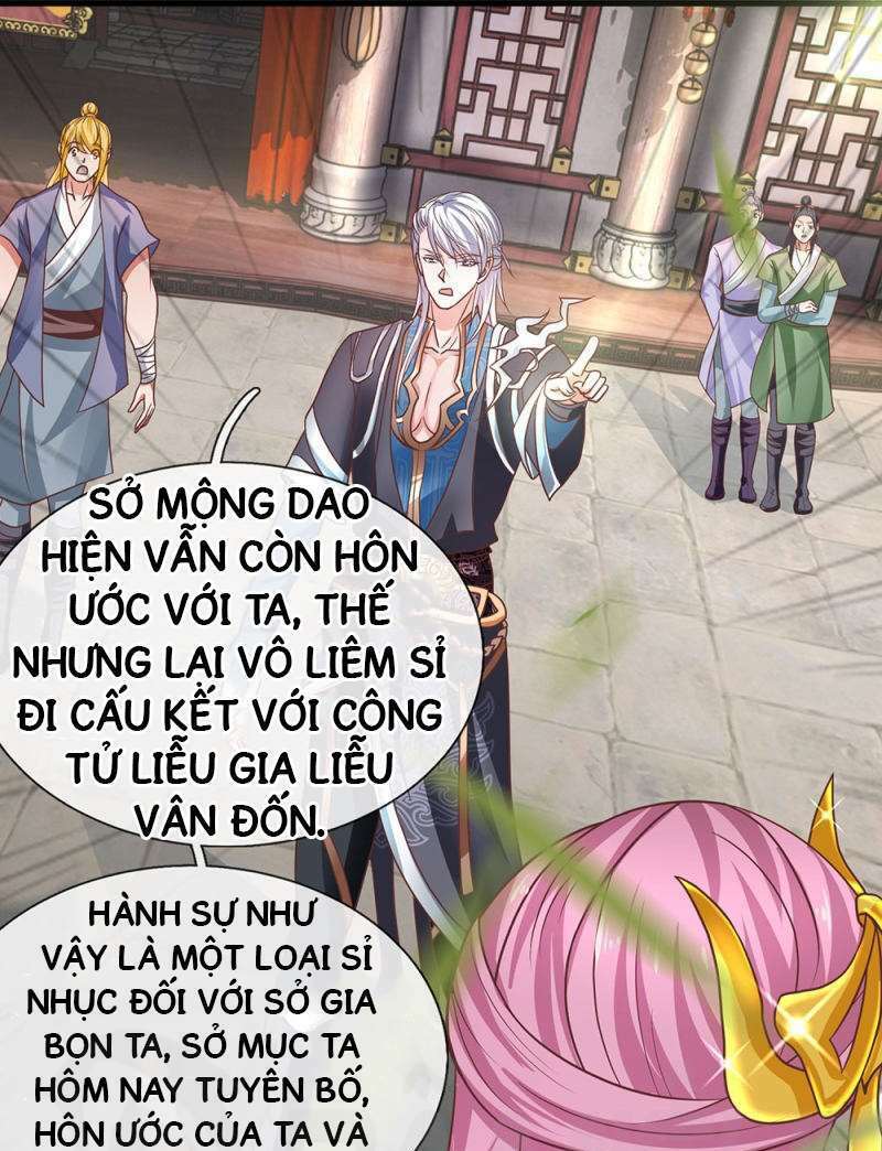 Tu La Kiếm Tôn Chapter 9 - Trang 2