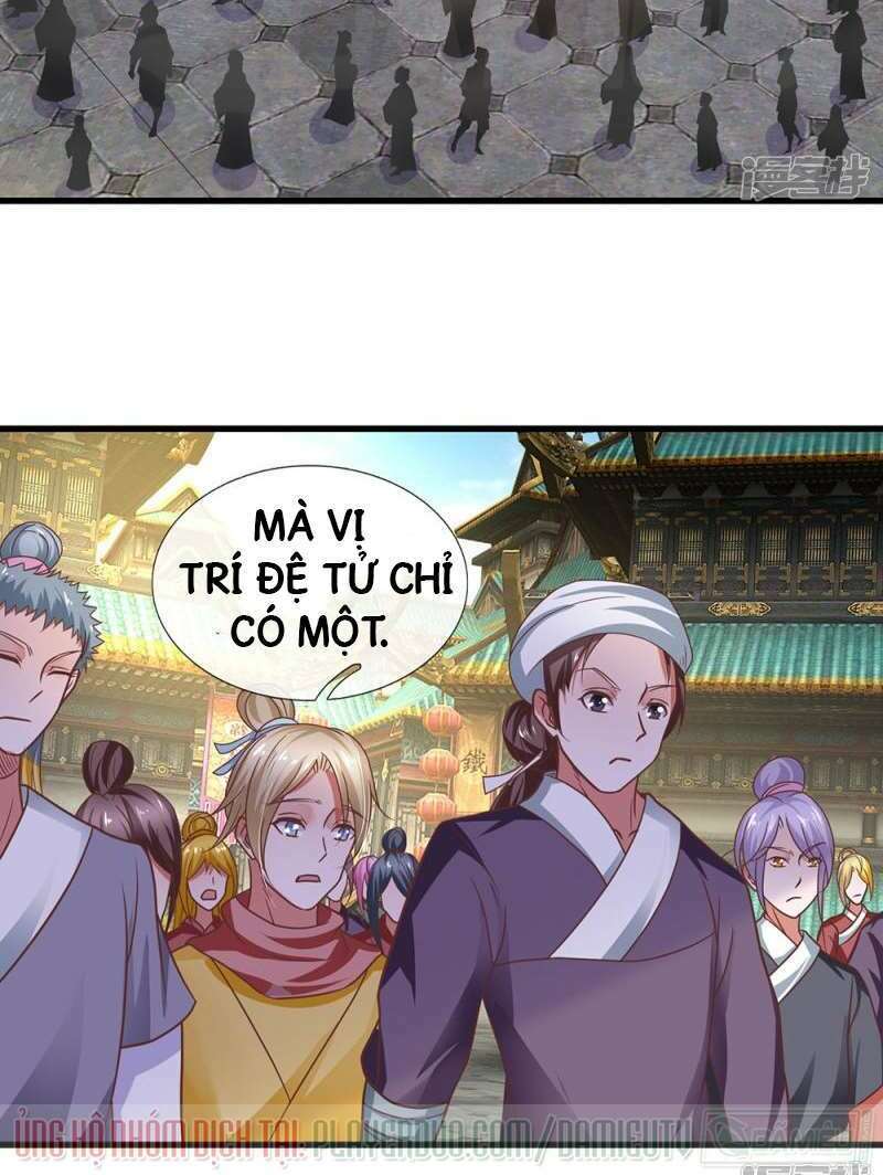 Tu La Kiếm Tôn Chapter 9 - Trang 2