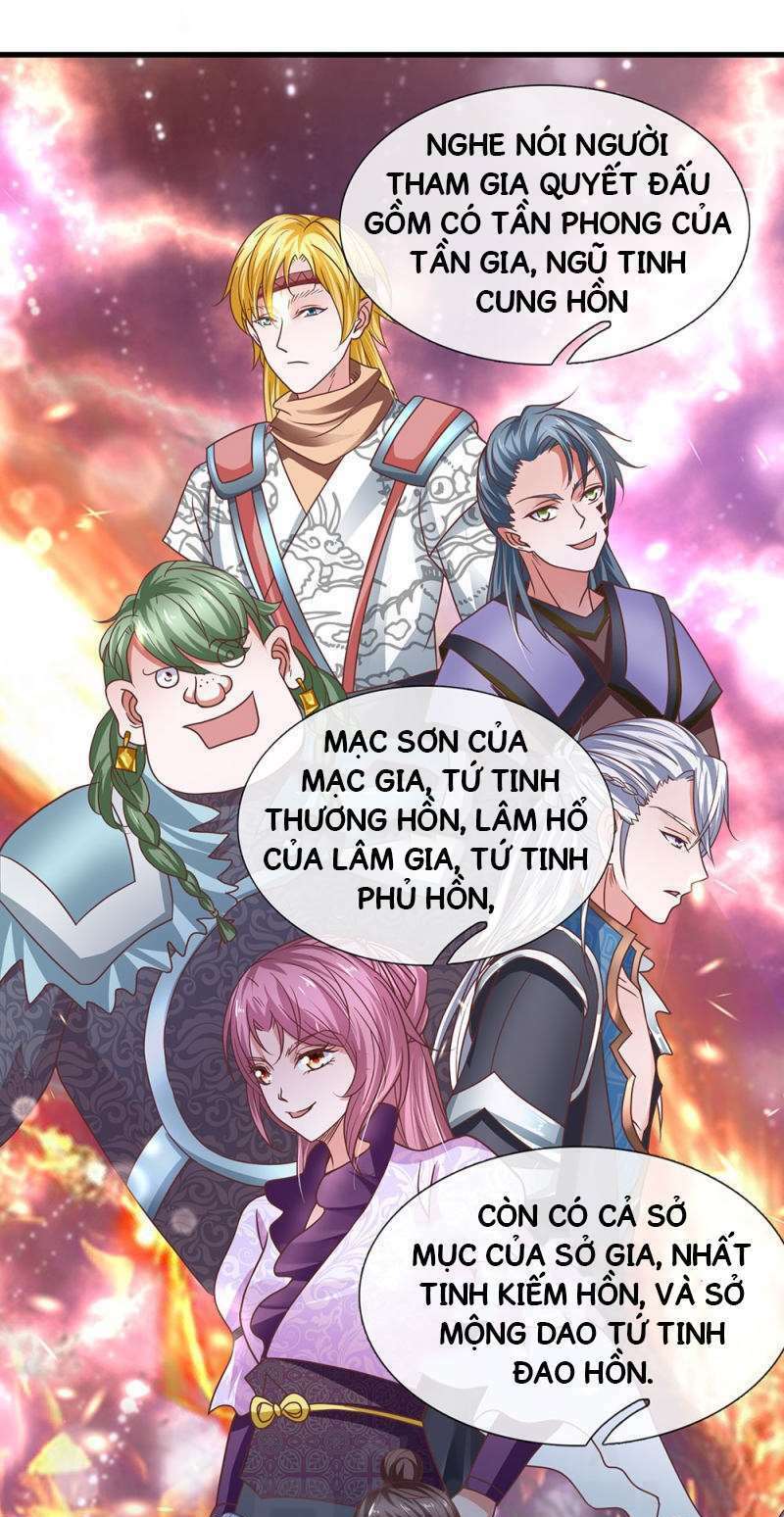 Tu La Kiếm Tôn Chapter 9 - Trang 2